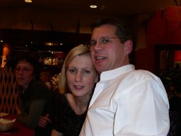 Retrouvailles 2007 - Michel &amp; Niky